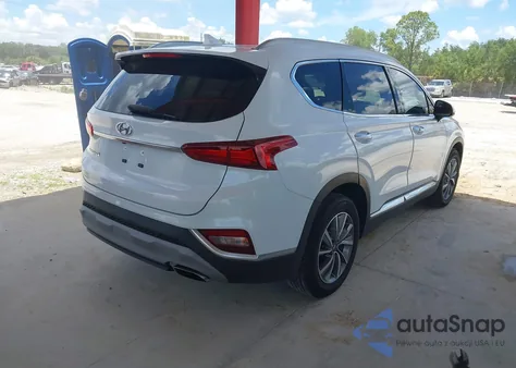 2019 Hyundai Santa Fe Ultimate из США, поврежденный, VIN 5NMS53AD1KH030429